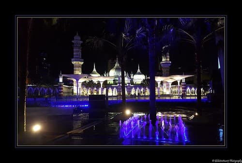 Masjid Jamek Mosque- Kuala Lumpur- Malaisie- Malaysia
