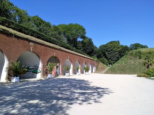 LES JARDINS SUSPENDUS