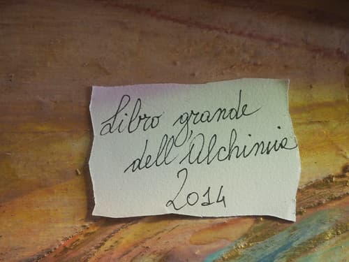 Villa Torlonia - Casina delle Civette : exposition LIbri d'artista di Vittorio Fava; août 2018