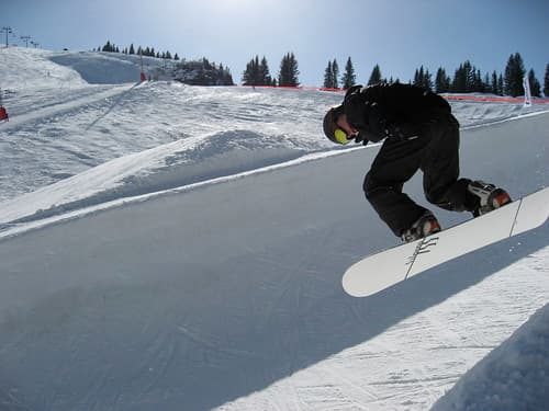 Avoriaz pipe