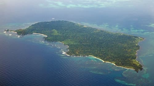 Cayo de Agua