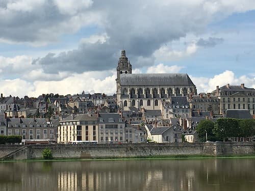 Blois, France