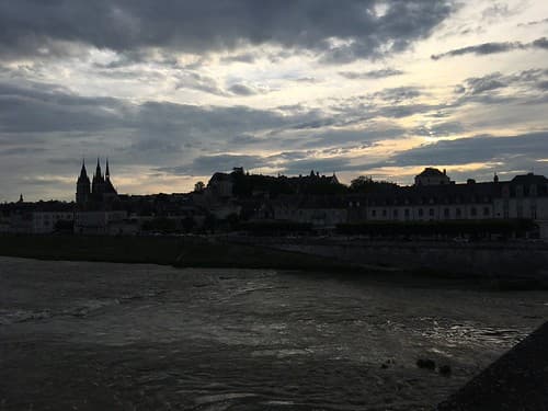 Blois, France