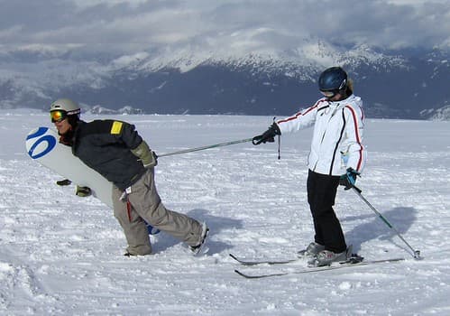 Mush! (crop)