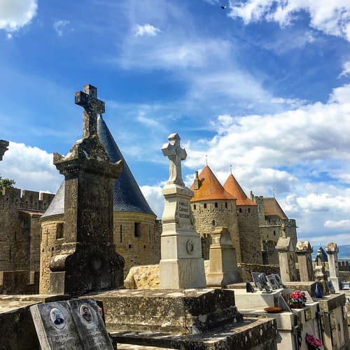 Carcassonne, France