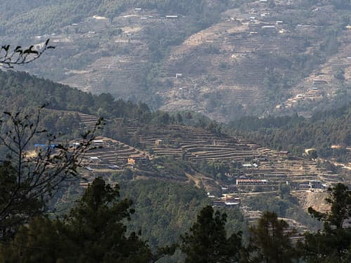 Near Nagarkot