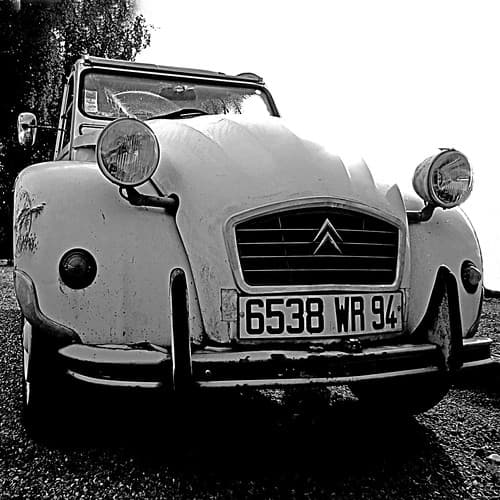Citroën 2cv