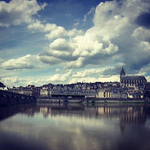 Blois, France