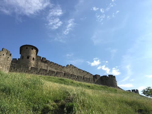 Carcassonne, France