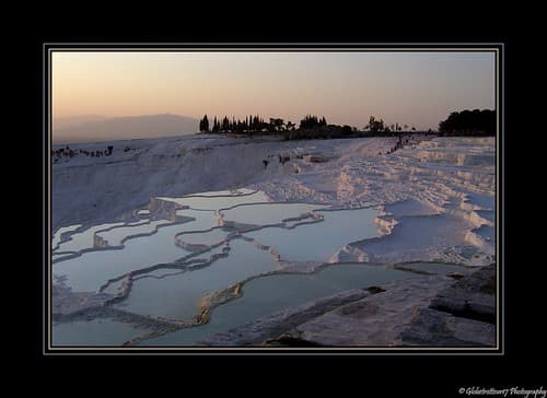 Pamukkale- Turquie