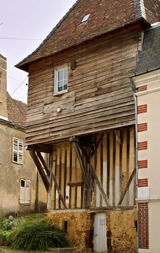 Mondoubleau (Loir-et-Cher)