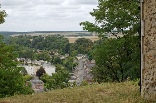 La Chartre-sur-le-Loir (Sarthe)