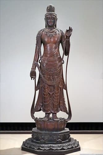 Sho Kannon (Musée national de Tokyo, Japon)