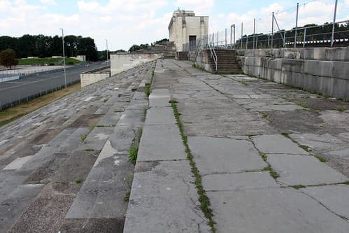Nürnberg - Zeppelinfeld