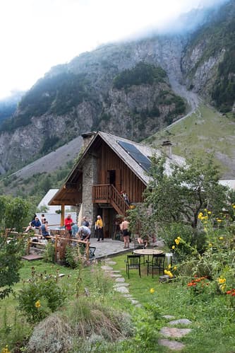 Tour de l'Oisans et des Écrins (GR54)
