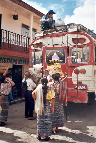 Travelling