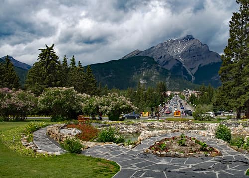 Banff