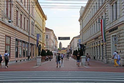 Szeged