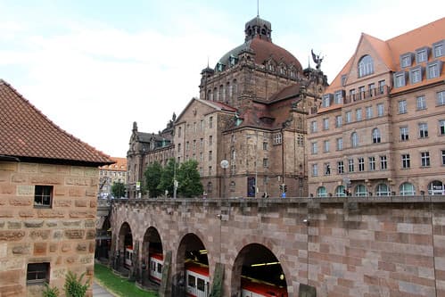 Nürnberg - Opernhaus
