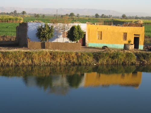 EGYPTE Louxor area