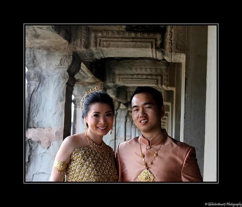 Shooting Photo- Angkor Vat- Angkor- Cambodge- Cambodia