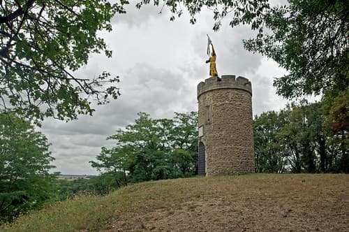 La Chartre-sur-le-Loir (Sarthe)