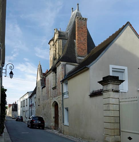 Dun-sur-Auron (Cher)
