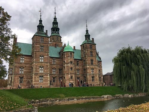 Rosenborg Castle