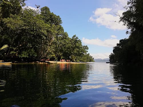 Sabang - underground river