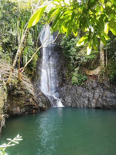 El Nido - Kuyawyaw Falls