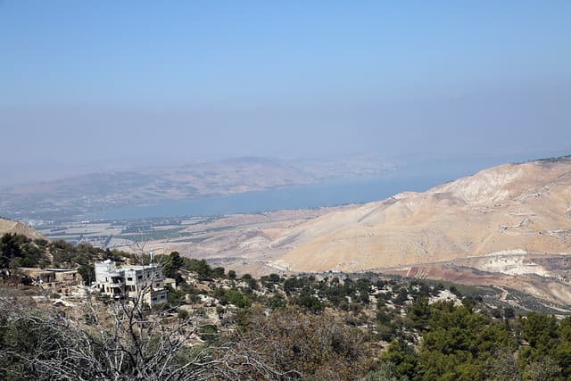 Voyage itinérant en Jordanie sans TO