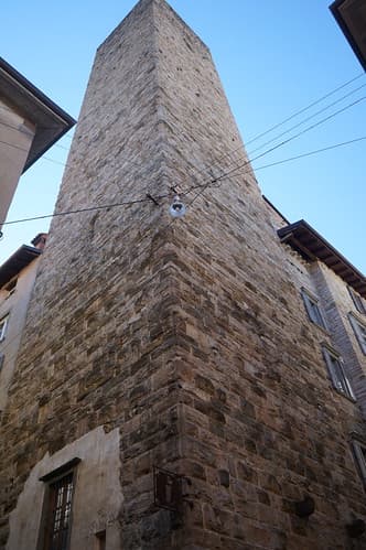 Bergame Torre del Gombito (1)