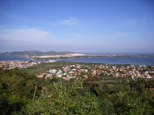 Lagoa da Floripa