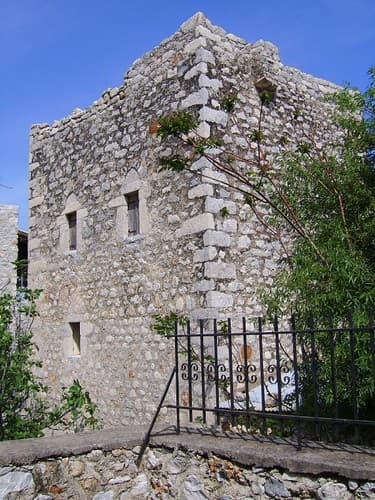 Grèce 109 Magne Mani