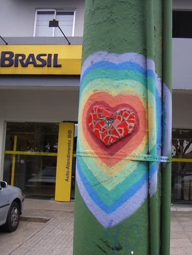 poteau electrique - Florianopolis - Brasil