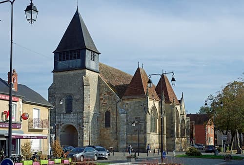 Dun-sur-Auron (Cher)