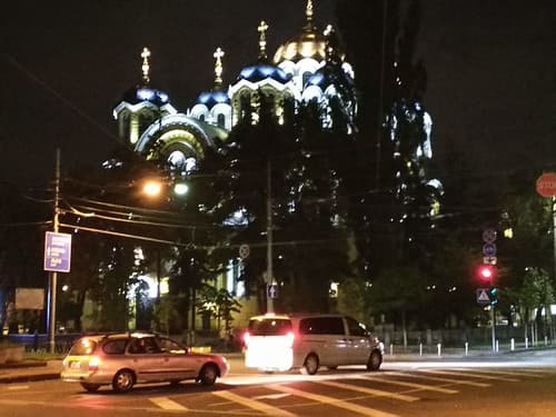 Night Kyiv (Ukraine)