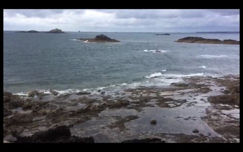 🕛 When the time has stopped 4 🌟 Dinard 🌌 Nature 🇫🇷 Pictures by Orhan.B