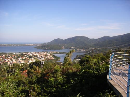 Lagoa da Floripa
