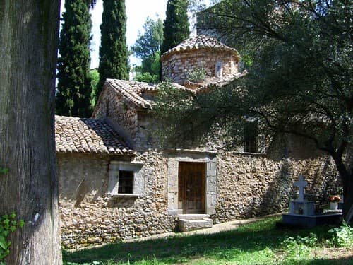 Grèce Peloponnese Arcadie