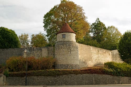 Dun-sur-Auron (Cher)