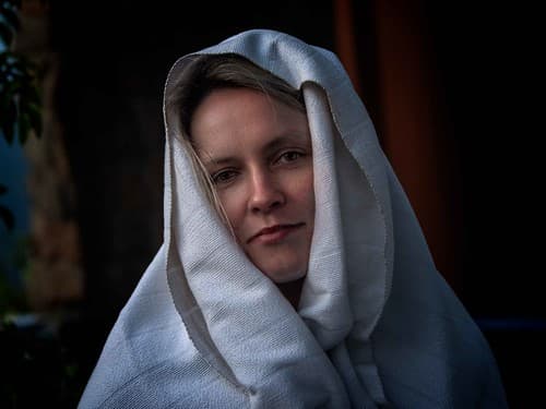 Belinda in Lalibela