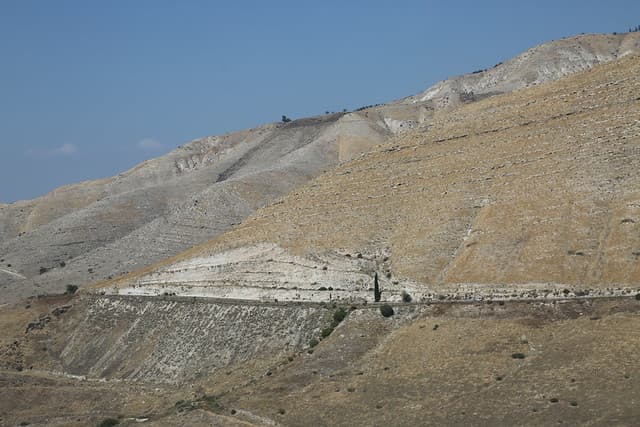 des Nabatéens à Laurence d'Arabie