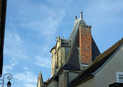 Dun-sur-Auron (Cher)