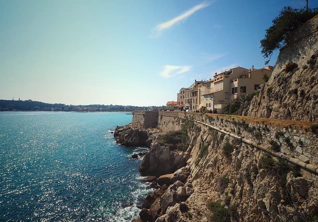 Voyage antibes