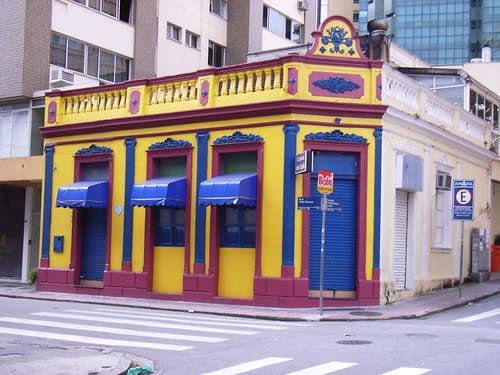 Cafézinho de Floripa