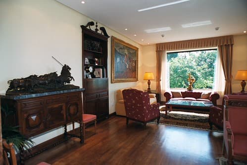 Hotel quinta del duro, Cabueñes, Gijón, Asturias (Espagne)