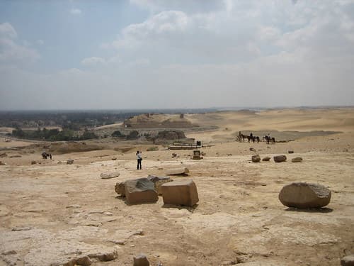 Giza Plateau