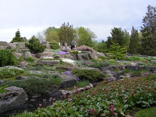 Jardin Botanique de Montréal