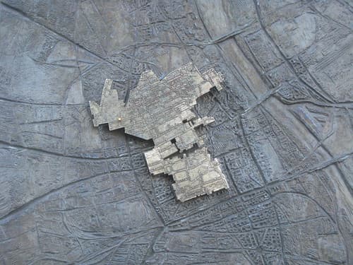 Varsovie, le ghetto